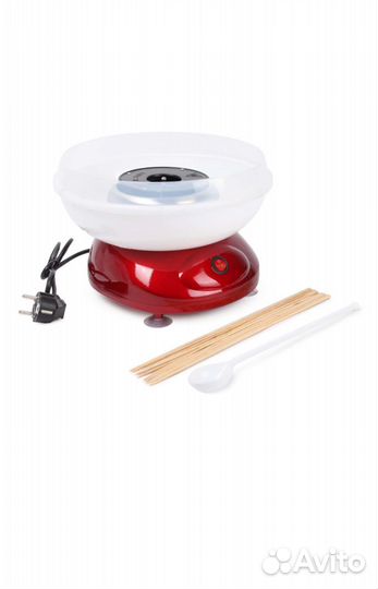 Аппарат для приготовления сахарной ваты