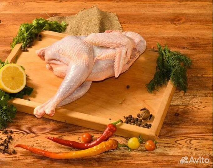 Мясо молодых петушков
