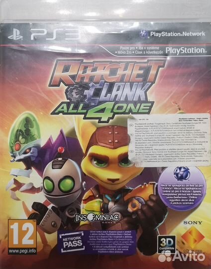 Игры на ps3