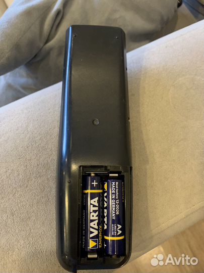 Пульт ду для видеомагнитофона Панасоник