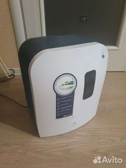 Увлажнитель Electrolux