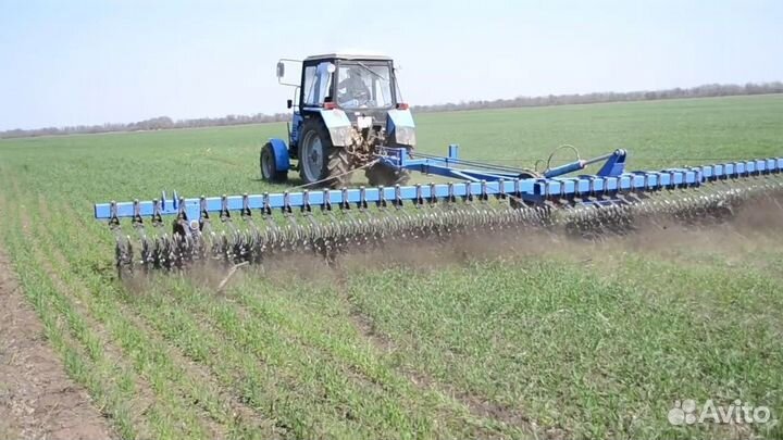 Борона Южный ветер БМР, 2022