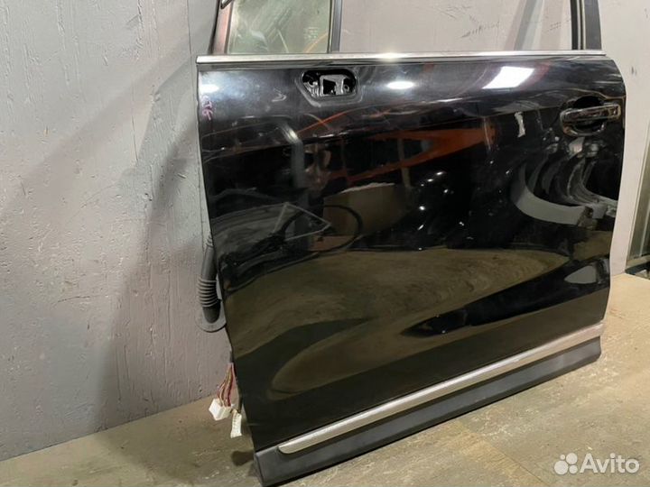 Дверь передняя левая Subaru Forester SJ