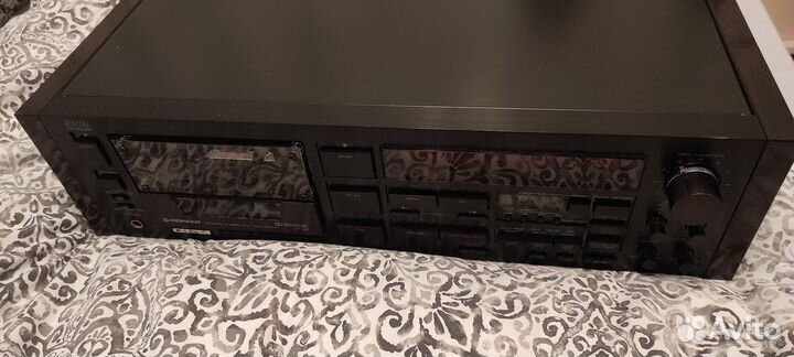 Pioneer CT-A9 дека