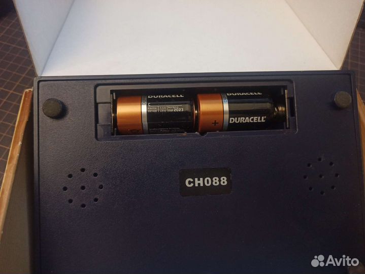 Шахматные часы viking