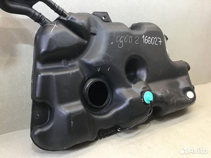 Бак топливный Renault Logan II 2014