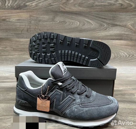 Кроссовки мужские