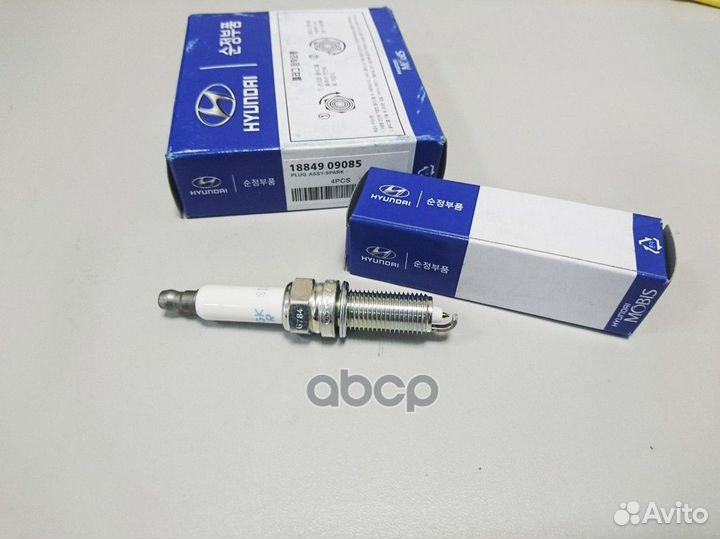 Свеча зажигания 1884909085 Hyundai-KIA