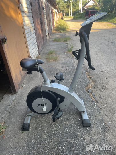 Велотренажер