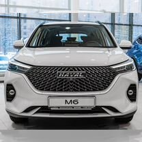 Новый Haval M6 1.5 AMT, 2024, цена от 1 849 000 руб.