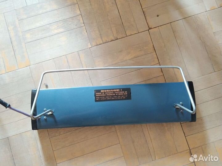 Электрокамин экус-1,0/220