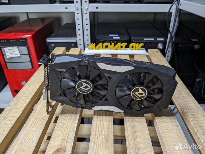 Видеокарта PowerColor RX 480 8GB