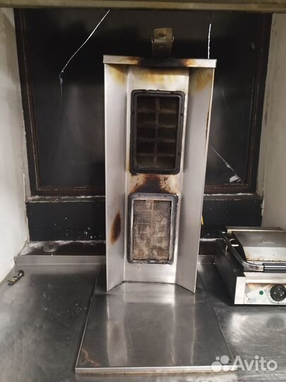 Оборудование для шавермы бу