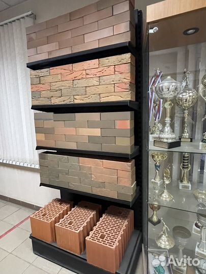 Кирпич облицовочный Браер