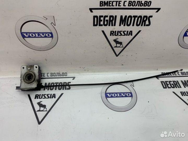 Замок капота передний ориг BMW 3 E46 5 E39 95-03