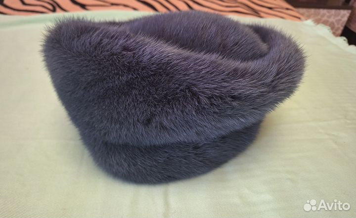 Шапка кубанка женская