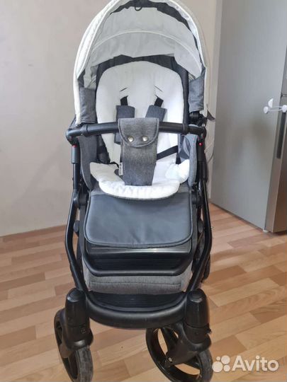 Коляска adamex 3 в 1