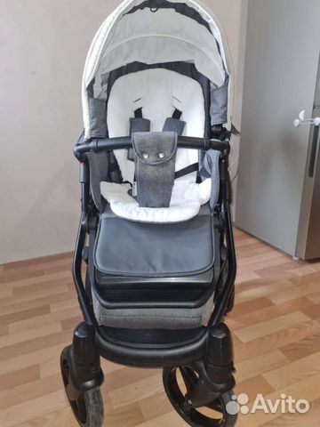 Коляска adamex 3 в 1