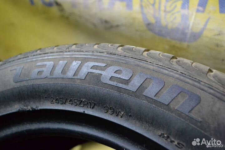 Laufenn S Fit AS 245/45 R17