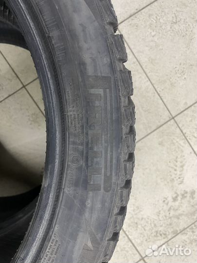 Pirelli Scorpion Ice Zero 2 275/40 R21