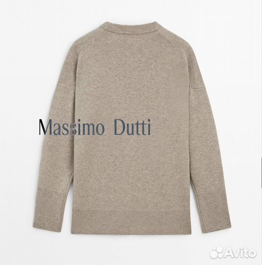 Свитер женский Massimo Dutti