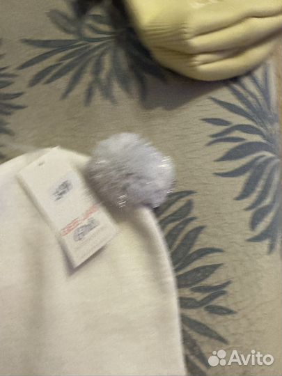 Детские шапочки