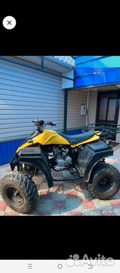 Квадроцикл