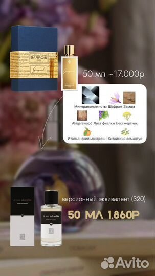 Экологичные духи от myGreenway