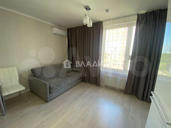 Квартира-студия, 23,1 м², 10/11 эт.