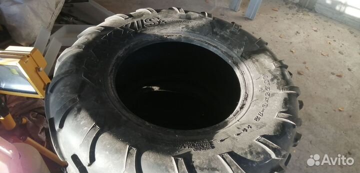 Шины для квадроцикла r12 бу