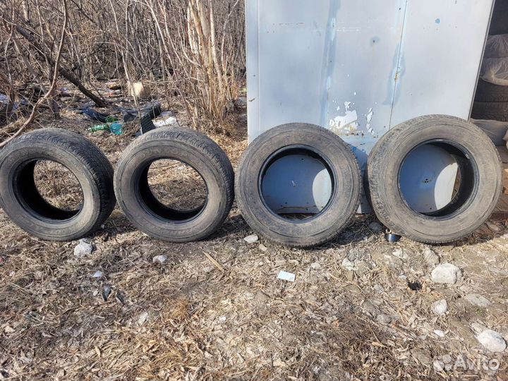 Dunlop Grandtrek AT20 265/65 R17