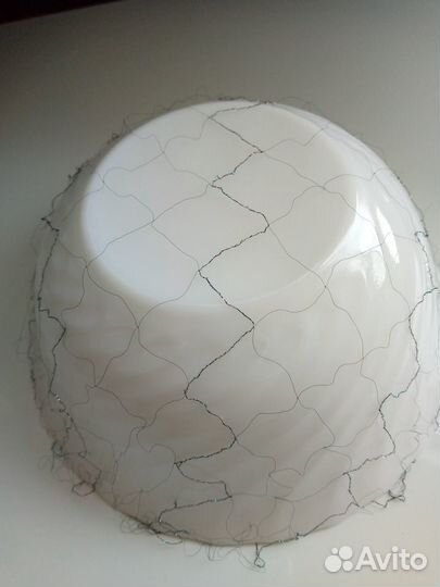 Сетка-паутинка для волос/пучка СССР