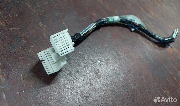 Разъёмы эбу на 1UZ-FE, 1jz, 2jz, 5vz