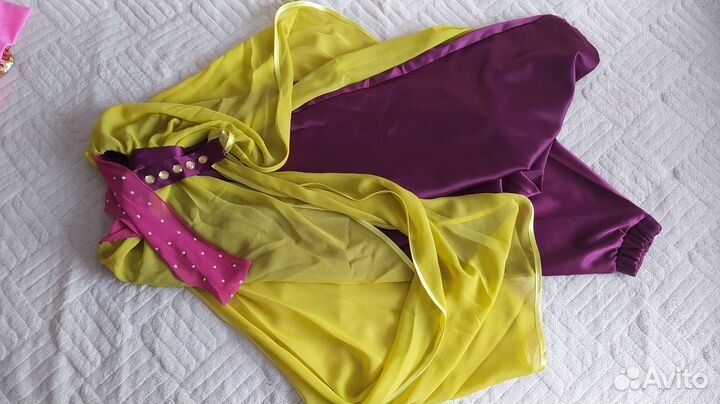 Восточный костюм