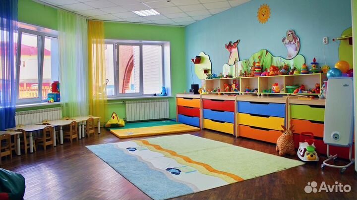 Частный детский сад