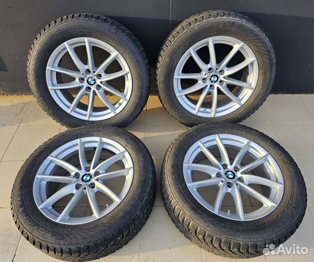 Шипованные колеса BMW X3 G01 BMW X4 G02 Nokian 9