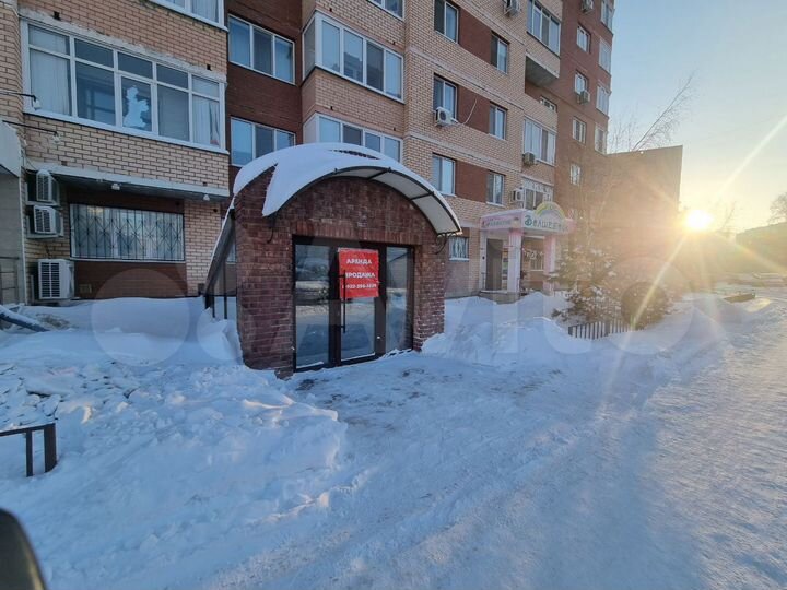 Помещение с арендатором