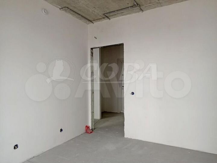 1-к. квартира, 33 м², 7/24 эт.