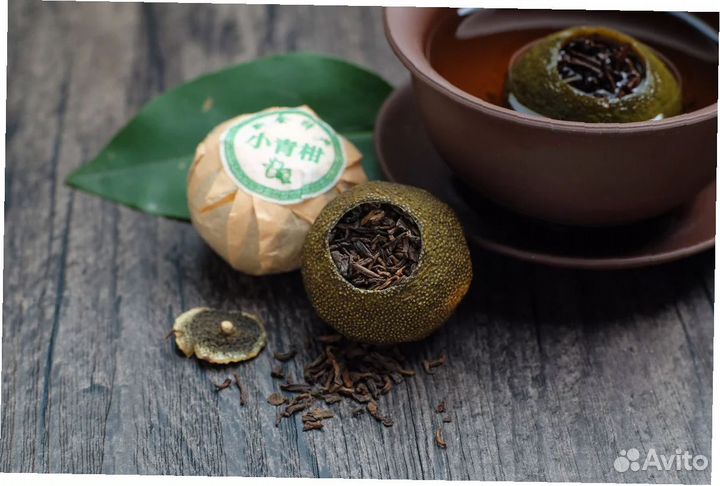 Китайский чай для бизнесменов