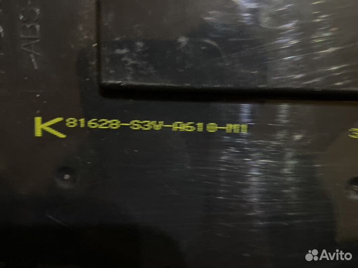 Блок управления водительским сиденьем Acura MDX1