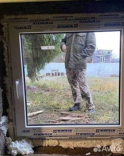 Пластиковые окна за 7 дней