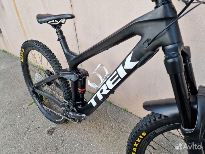 Карбоновый Trek Slash