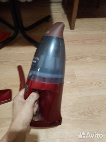 Без проводной пылесос philipp