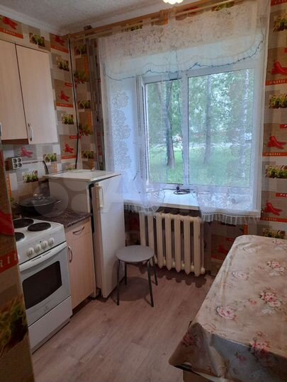 1-к. квартира, 31,1 м², 1/4 эт.