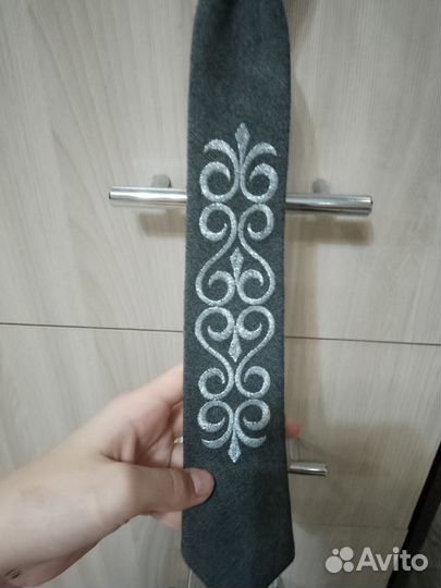 Галстук ручная работа