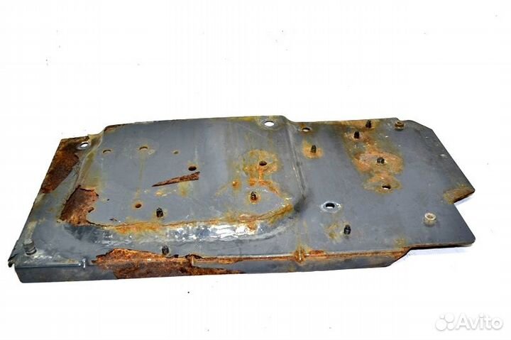 Кронштейн ящика аккумулятора volvo FH (01.12)