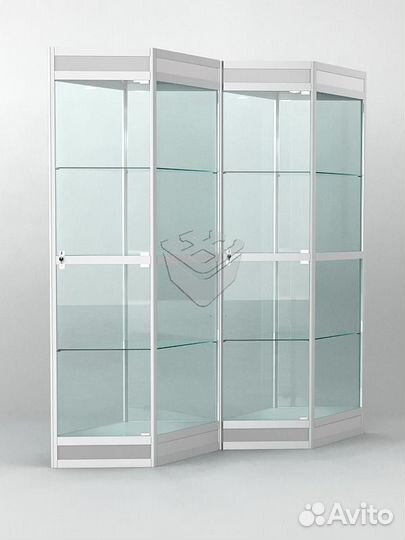 Витрина для кубков, наград, медалей и грамот 