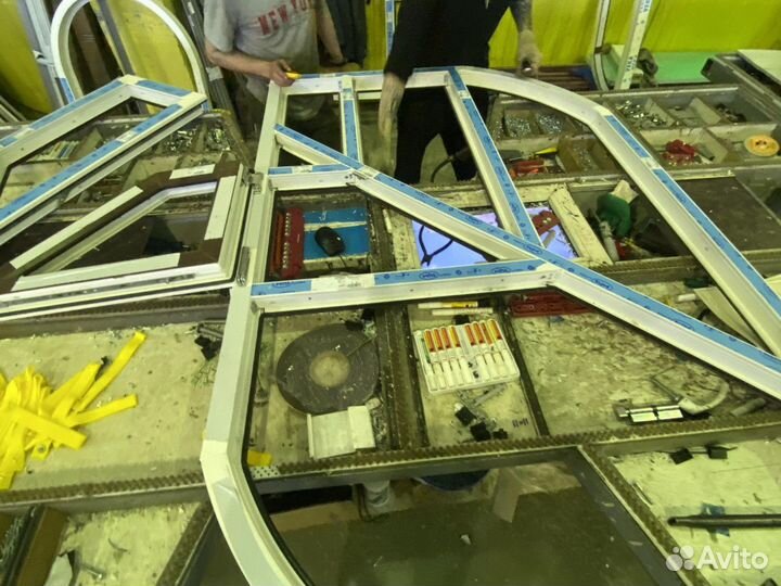 Пластиковые окна