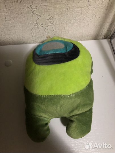 Игрушка амонг ас