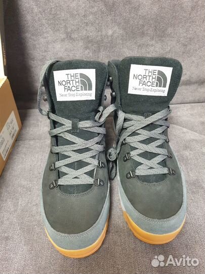 Ботинки мужские